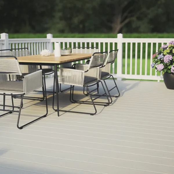 PVC Decking